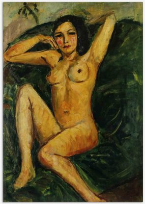 Antonio Feltrinelli, Nude, Painting, 1930s-ZCI-1769941