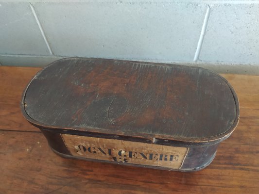 Antqiue Pharmacy Box, 1800s-OEC-1776332