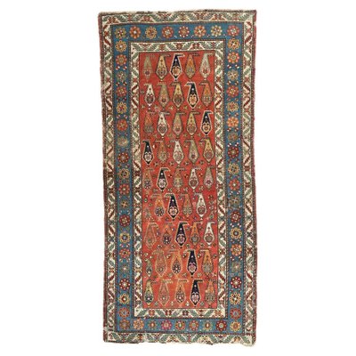 Antque Caucasian Guwan Rug-YMM-1061673