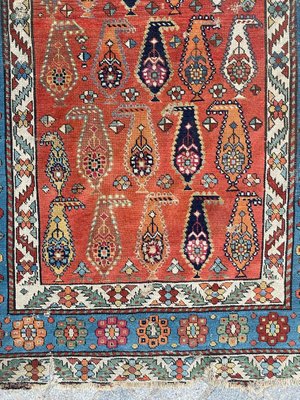 Antque Caucasian Guwan Rug-YMM-1061673