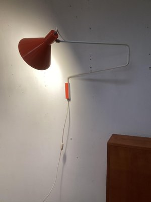 Anvia Elbow Lamp by J. J. M. Hoogervorst for Anvia, 1960-SU-1279620