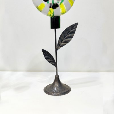 Anzolo Fuga, Fiore, Hand-Blown Glass-TIT-1264462