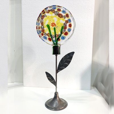 Anzolo Fuga, Fiore, Hand-Blown Glass-TIT-1264464