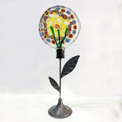 Anzolo Fuga, Fiore, Hand-Blown Glass-TIT-1264464