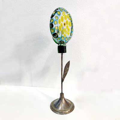 Anzolo Fuga, Fiore, Hand-Blown Glass-TIT-1264465