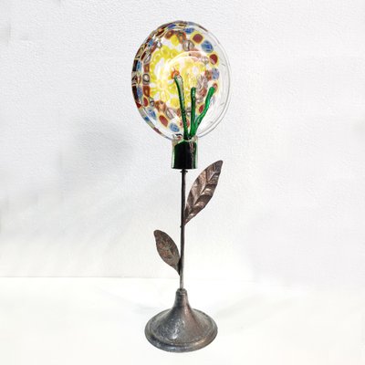 Anzolo Fuga, Fiore, Hand-Blown Glass-TIT-1264464