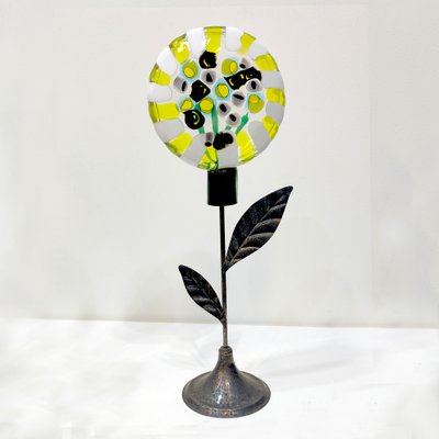 Anzolo Fuga, Fiore, Hand-Blown Glass-TIT-1264462