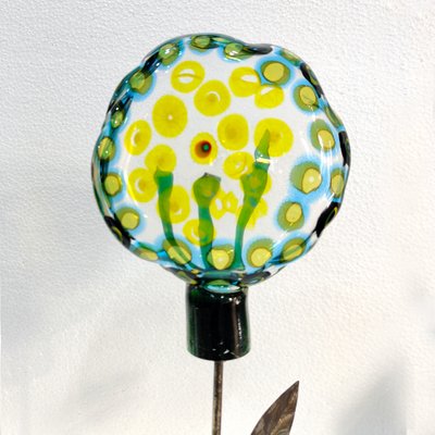 Anzolo Fuga, Fiore, Hand-Blown Glass-TIT-1264465