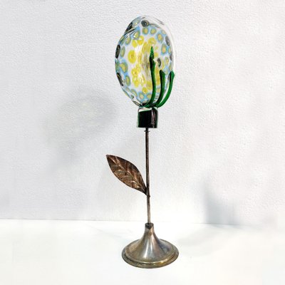 Anzolo Fuga, Fiore, Hand-Blown Glass-TIT-1264465