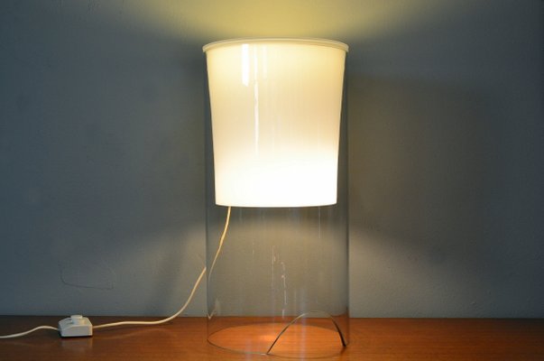 Aoy Table Lamp by Achille Castiglioni for Flos, Italy, 1970s-QZZ-1088130