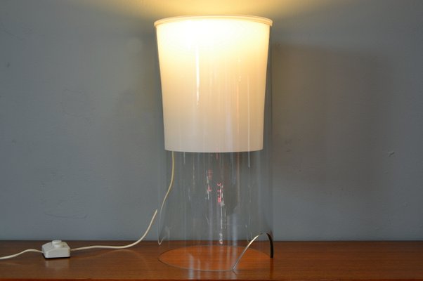 Aoy Table Lamp by Achille Castiglioni for Flos, Italy, 1970s-QZZ-1088130