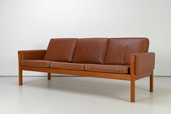 AP 62/3 Sofa by Hans J. Wegner for AP Stolen, 1960s-AO-754203