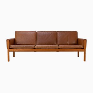 AP 62/3 Sofa by Hans J. Wegner for AP Stolen, 1960s-AO-754203