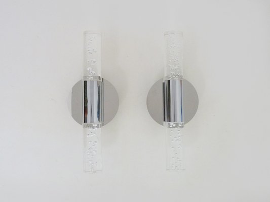 Aphrodite Double-Tube LED Wall Lights from Rabalux, 1990s, Set of 2-MZP-1752200