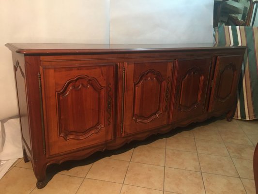 Apple Chest of Drawers, 1950s-WQQ-883479