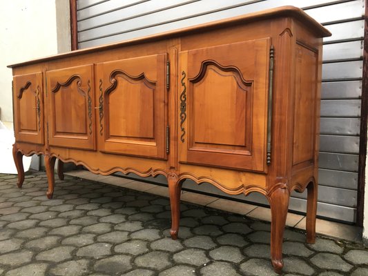 Apple Chest of Drawers, 1950s-WQQ-870420