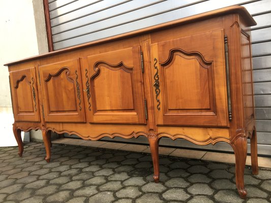 Apple Chest of Drawers, 1950s-WQQ-870420