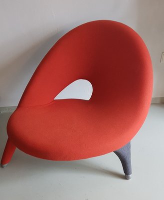 Arabesk Chair by Folke Jansson for Matrix International, 2000s-QDP-693639