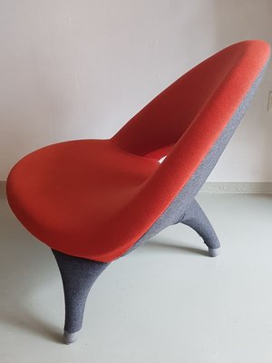 Arabesk Chair by Folke Jansson for Matrix International, 2000s-QDP-693639