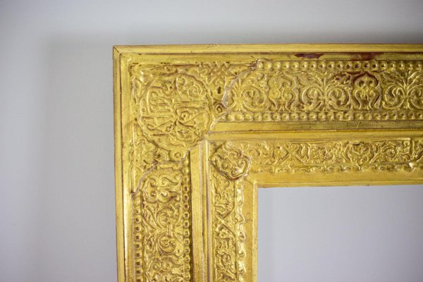 Arabian Style Frame in Giltwood-CEJ-770014