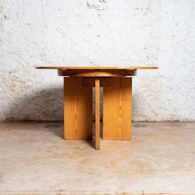 Aran Extendable Table by Jordi Vilanova, 1960s-WM-1407022