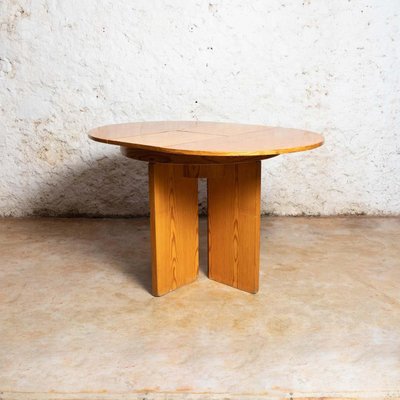 Aran Extendable Table by Jordi Vilanova, 1960s-WM-1407022