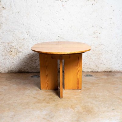 Aran Extendable Table by Jordi Vilanova, 1960s-WM-1407022