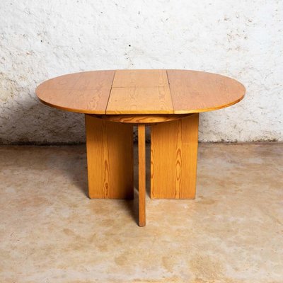 Aran Extendable Table by Jordi Vilanova, 1960s-WM-1407022