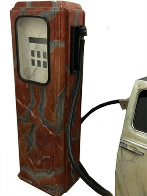 Araun Gordijn, Fuel Pump and VW, 20th Century, Sculpture-UCH-1224831