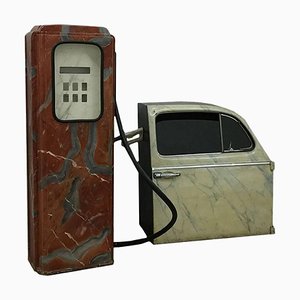 Araun Gordijn, Fuel Pump and VW, 20th Century, Sculpture-UCH-1224831