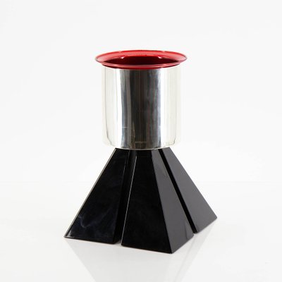 Archimede Vase by Ettore Sottsass for Morellato, 1990s-VNC-2043035