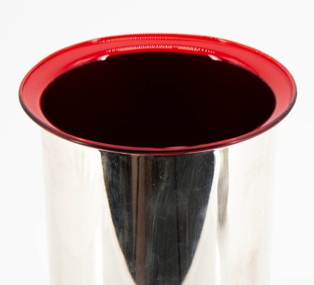 Archimede Vase by Ettore Sottsass for Morellato, 1990s-VNC-2043035