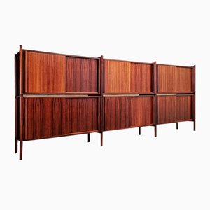 Archimedes Highboard or Credenza by Fukuoh Hizori for Gavina, 1961-PRS-1798764