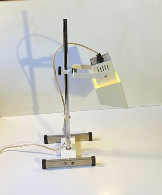 Architect's Table Lamp from Bofa Sweden, 1970s-LCR-1790748