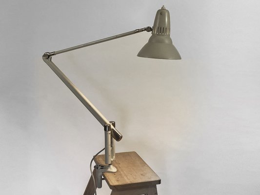 Architect Table Lamp from Asea, Sweden, 1950s-EPE-1772645