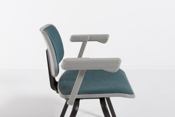 Architectural Armchair, Italy, 1960s-KMC-1185480