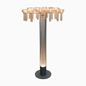 Architectural Candle Stand / Floor Lamp, Germany, 1970s-SFD-834431