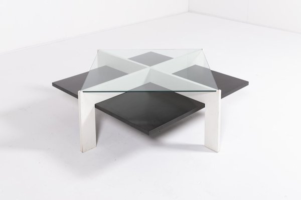 Architectural Coffee Table from Alvin Lustig-KMC-2024260