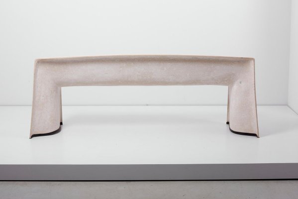 Architectural Concrete Bench by Martin Kleppe, Germany, 2011-SFD-824983