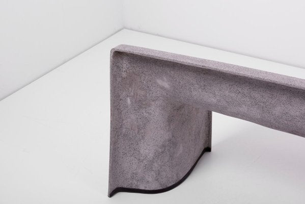 Architectural Concrete Bench by Martin Kleppe, Germany, 2011-SFD-824982