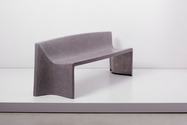 Architectural Concrete Bench by Martin Kleppe, Germany, 2011-SFD-824982