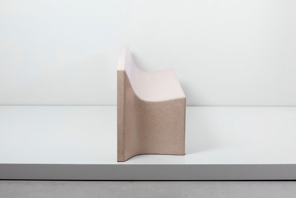 Architectural Concrete Bench by Martin Kleppe, Germany, 2011-SFD-824983