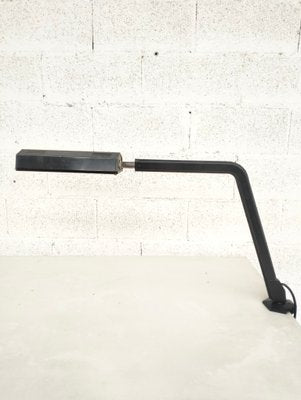 Arco Clamp Table Lamp attributed to Studio BBPR for Olivetti Synthesis, 1960s-RNN-1949573