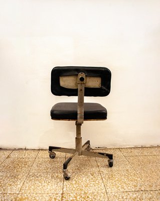 Arco Office Chair by BBPR for Olivetti Synthesis, 1960s-VCV-819924