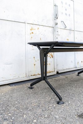 Arco Series Desk by BBPR for Olivetti Synthesis, 1960s-VCV-1320766