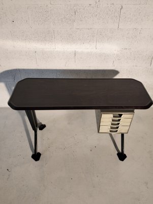 Arco Series Typing Desk by BBPR for Olivetti Synthesis, 1960s-RNN-1771270