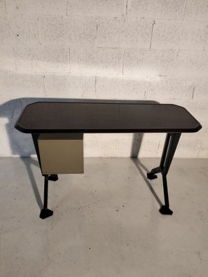 Arco Series Typing Desk by BBPR for Olivetti Synthesis, 1960s-RNN-1771270