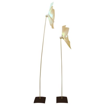 Area Floor Lamps 160/210 by Mario Bellini and Giorgio Origlia, Set of 2-FGA-922586