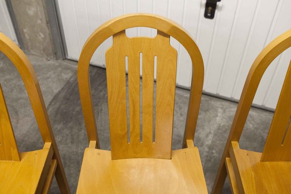 Argos Dining Chairs from Baumann, 1990s, Set of 6-VQY-777985