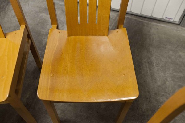 Argos Dining Chairs from Baumann, 1990s, Set of 6-VQY-777985